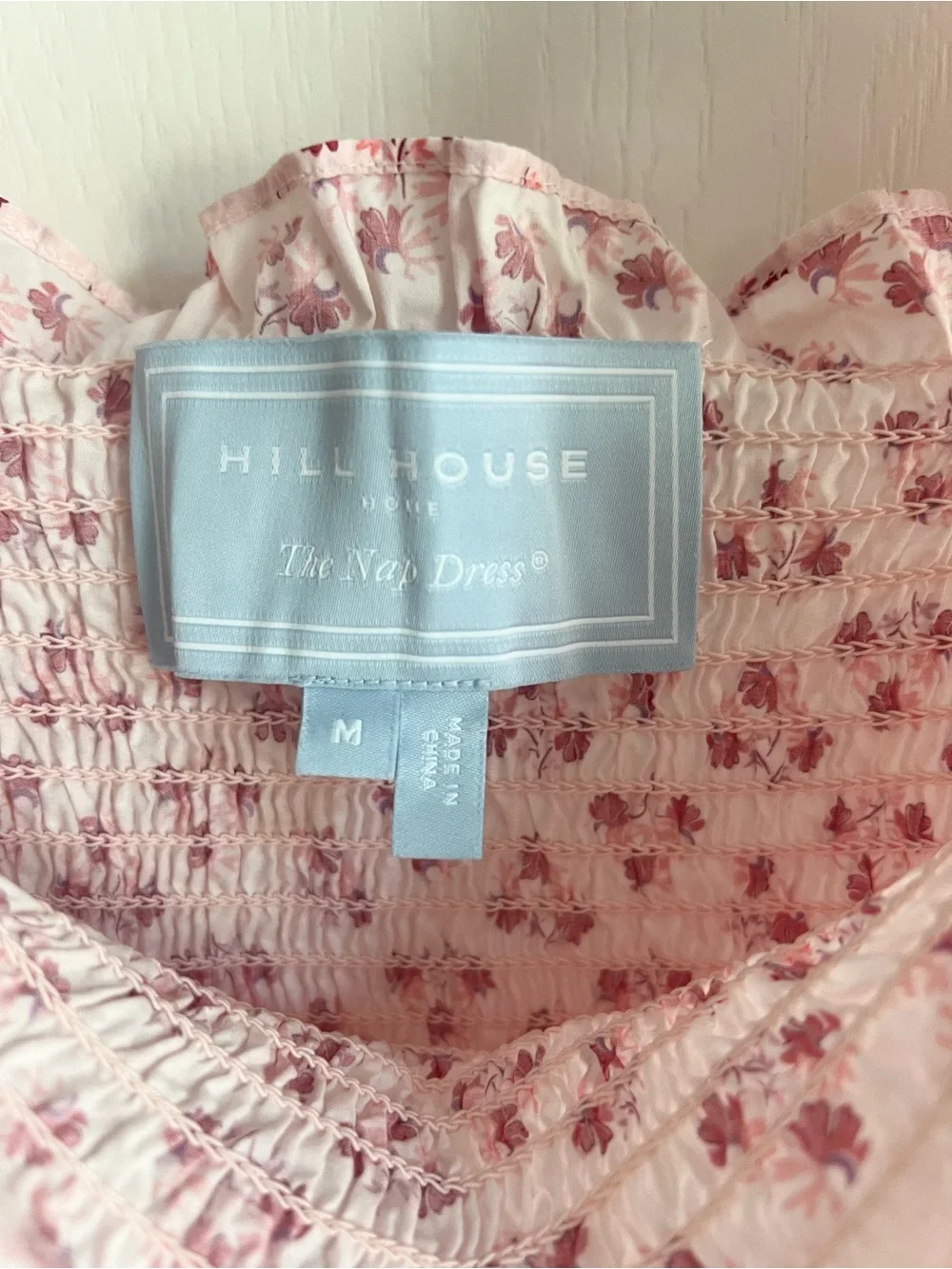 Hill House Home Ellie Nap Dress